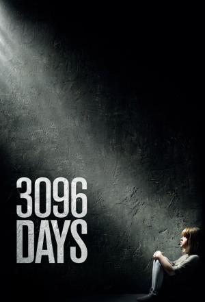 3096 Days's Poster