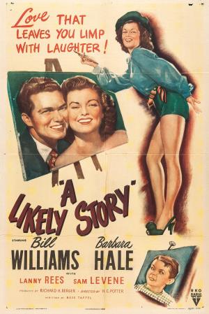 A Likely Story's Poster
