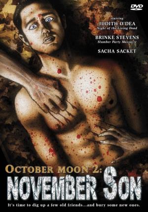 October November's Poster