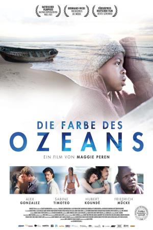 Color Of The Ocean's Poster