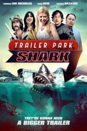 Shark Shock's Poster