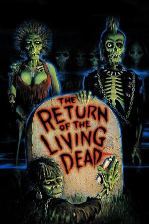 The Return of the Living Dead's Poster