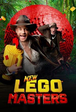 Lego Masters Australia 's Poster