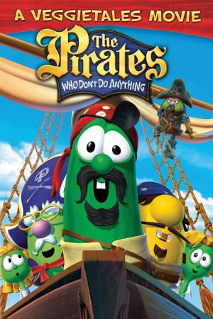 The Pirates Who Don't Do Anything's Poster