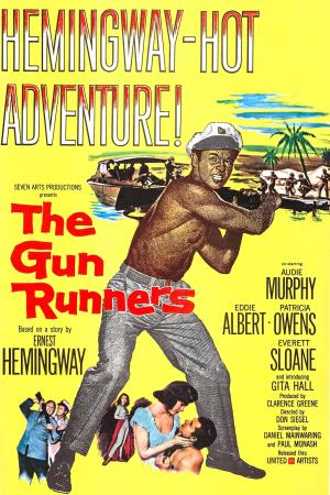 The Gun Runners's Poster