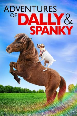 Adventures of Dally & Spanky's Poster
