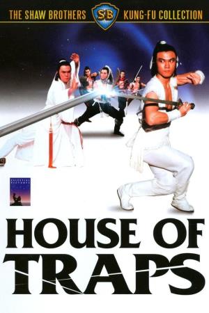 House of Traps's Poster
