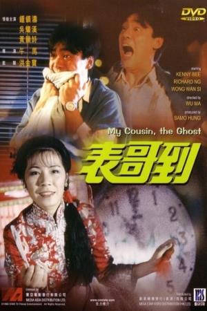  My Cousin The Ghost's Poster