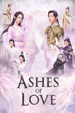  Ashes of Love's Poster