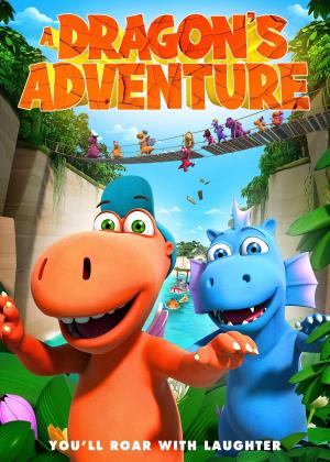 A Dragon's Adventure's Poster