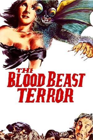 Blood Beast Terror's Poster