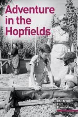 Adventure in the Hopfields's Poster