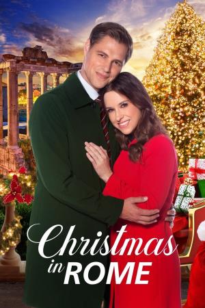 Christmas In Rome's Poster