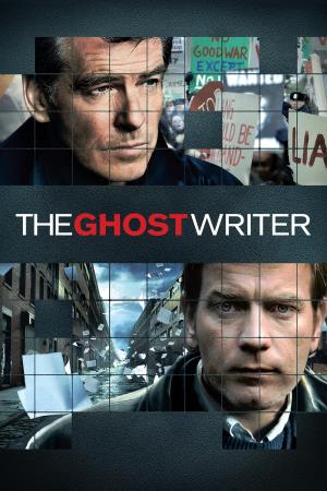 The Ghost Writer's Poster