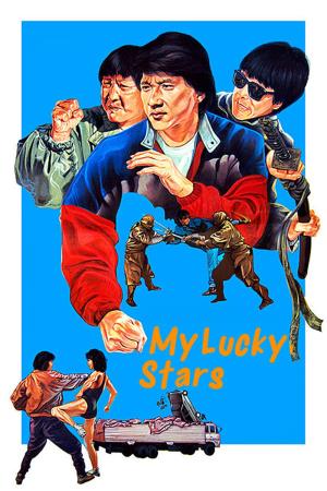  My Lucky Stars 's Poster