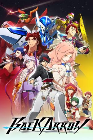 BACK ARROW's Poster