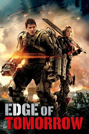 Edge Of Tomorrow: Live's Poster