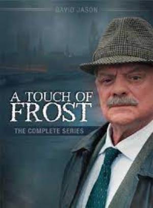 A Touch of Frost's Poster