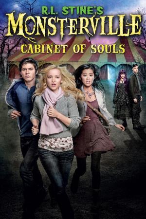 The Cabinet of Souls's Poster