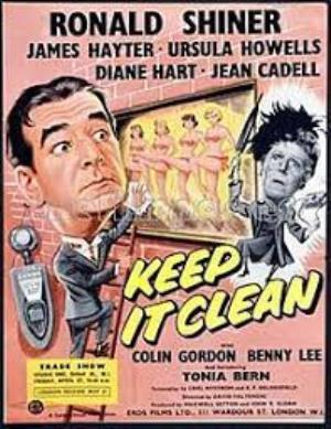 Keep It Clean's Poster