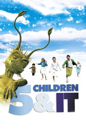 Five Children And It's Poster