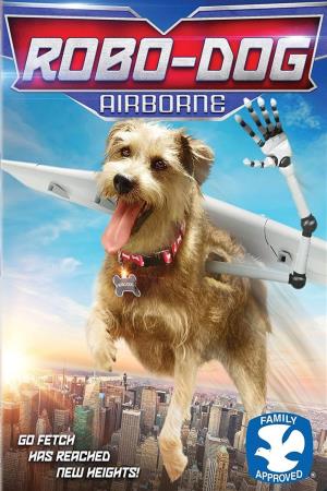 Robo-Dog's Poster