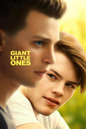 Giant Little Ones's Poster