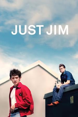 Just Jim's Poster