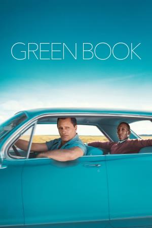 Green Book's Poster