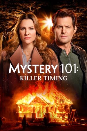 Mystery 101: Killer Timing's Poster