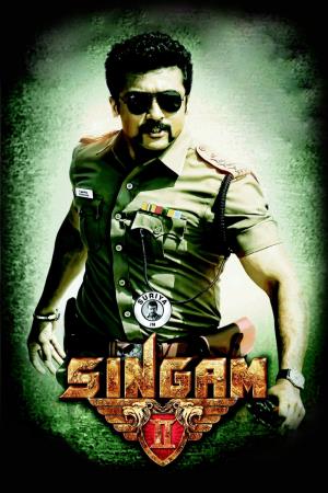 Singam II's Poster