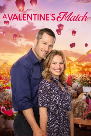 A Valentine's Match's Poster