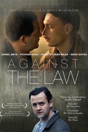 Against the Law's Poster