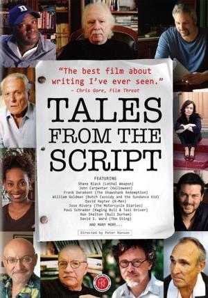 The Script's Poster