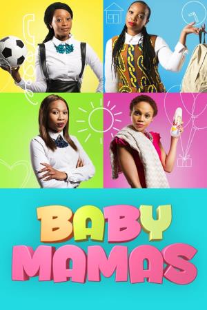 Baby Mamas's Poster