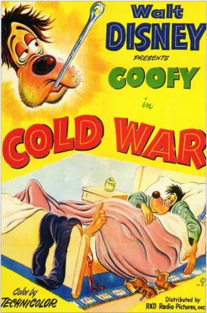 Cold War's Poster