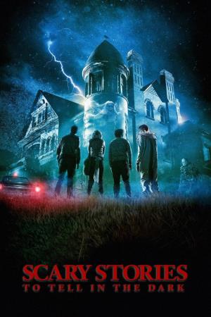 Scary Stories to Tell in the Dark's Poster