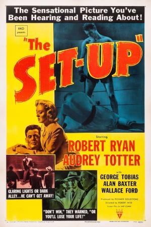  Set Up's Poster