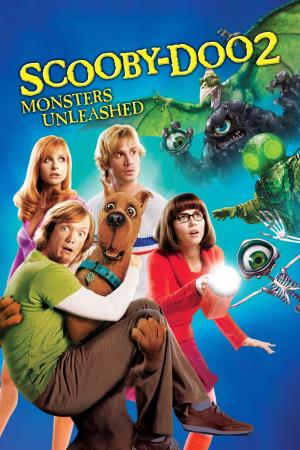 Scooby Doo 2: Monsters Unleashed's Poster