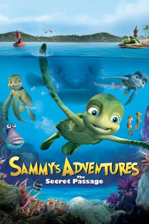 A Turtle's Tale: Sammy's...'s Poster