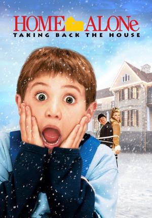 Home Alone 4's Poster