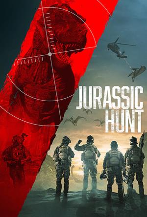 Jurassic Hunt's Poster