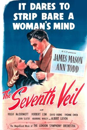 The Seventh Veil's Poster