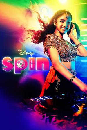 Spin's Poster