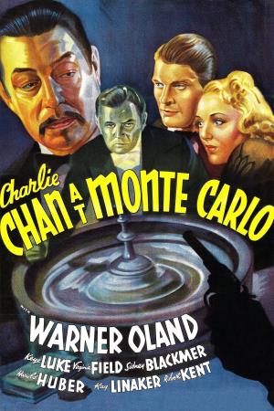 Charlie Chan at Monte Carlo's Poster