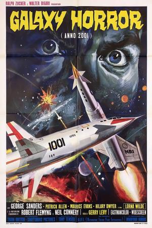 The Body Stealers's Poster