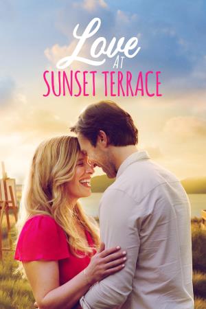 Love at Sunset Terrace's Poster