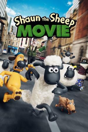 Shaun The Sheep The Movie's Poster