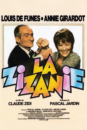 Zizani's Poster
