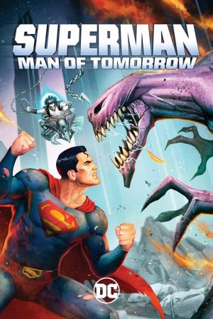 Superman: Man of Tomorrow's Poster